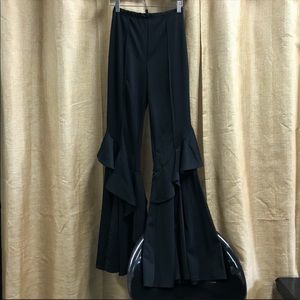 Flare Stretchy Valentine Pants